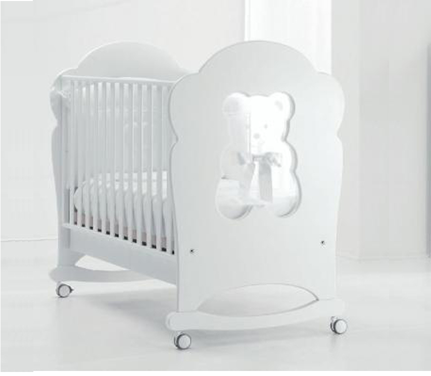детские кроватки для новорожденных