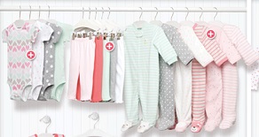 Одежда для новорожденного ребенка на первые месяцы жизни после роддома